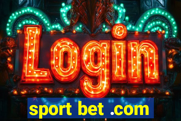 sport bet .com